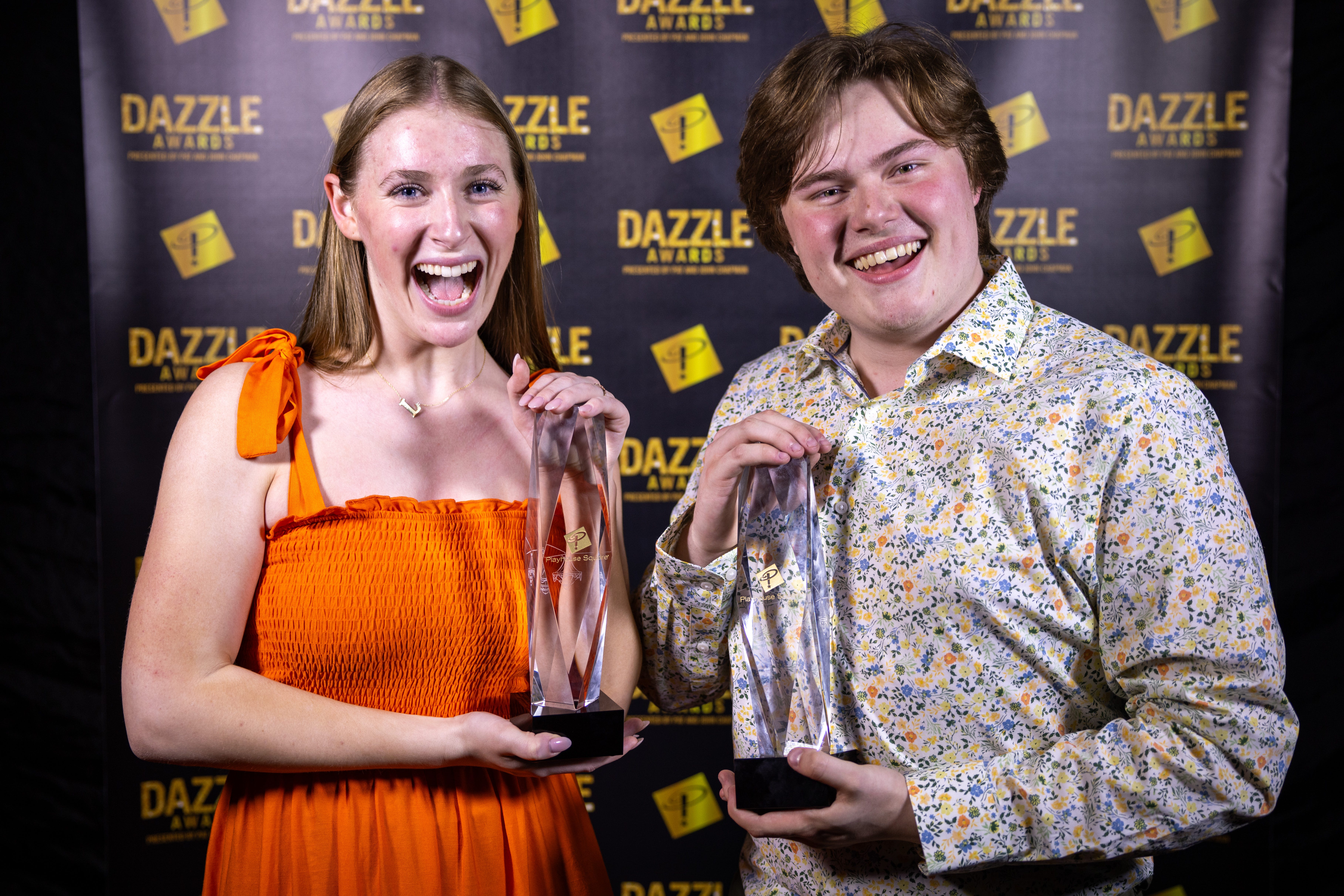 Dazzle winners from Firestone, Hudson head for New York musical theater competition
