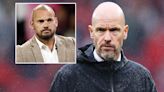 Wesley Sneijder hints at moment Erik ten Hag lost Man Utd dressing room