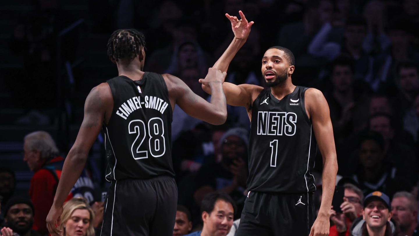 Brooklyn Nets' Finney-Smith on Bridges Trade: 'We Built Some Lifelong Connections'