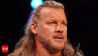 Chris Jericho Net Worth 2024, Current AEW Salary, Personal Life and More - Times of India