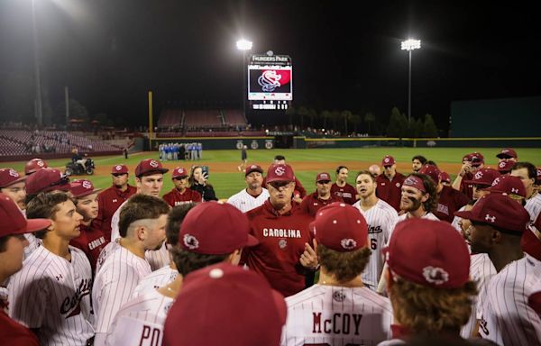 South Carolina baseball wants to host NCAA super regional. Here’s how to make it happen