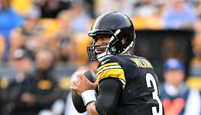 Russell Wilson's Status Up in the Air For Steelers' Week 1 Opener