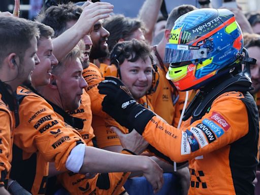 How Piastri went from Alpine question mark to McLaren race winner