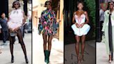 Jodie Turner-Smith Delivers a Breathtaking Buffet of Four Confectionery Looks in NYC