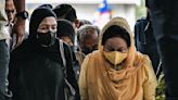 Rosmah found guilty of all charges