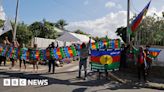 New Caledonia protestor killed by policeman after Macron visit