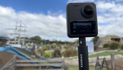 Kandao QooCam 3 review –a cheaper 360-degree camera?