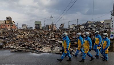 Japan Is Living in the Shadow of the Megaquake