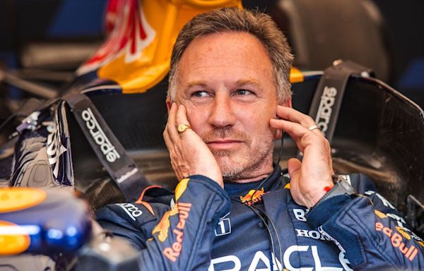 Two F1 stars 'looking for a lifeline' as Christian Horner weighs up key decision