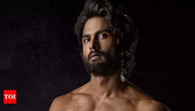 Fitness isn’t just a routine, it’s a way of life: Sudheer Babu | Telugu Movie News - Times of India