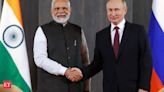 Looking forward to review all aspects of India-Russia ties with President Putin: PM Modi - The Economic Times