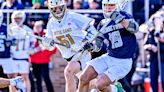 Notre Dame lacrosse standouts Kavanagh, Entenmann will have homecomings at pro level