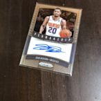 JOSH JACKSON  2019-20 PRIZM 金屬簽名卡