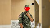 職軍提醒女乘客「妳坐過站了」！PO一張自拍全場大歪樓：太帥了 | 蕃新聞