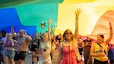 Crowds pack downtown Portland for annual Pride parade