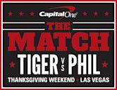 The Match: Tiger vs. Phil