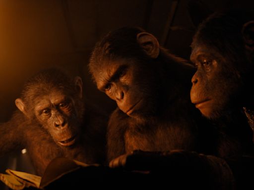 Kingdom of the Planet of the Apes Rules Because It's Modest