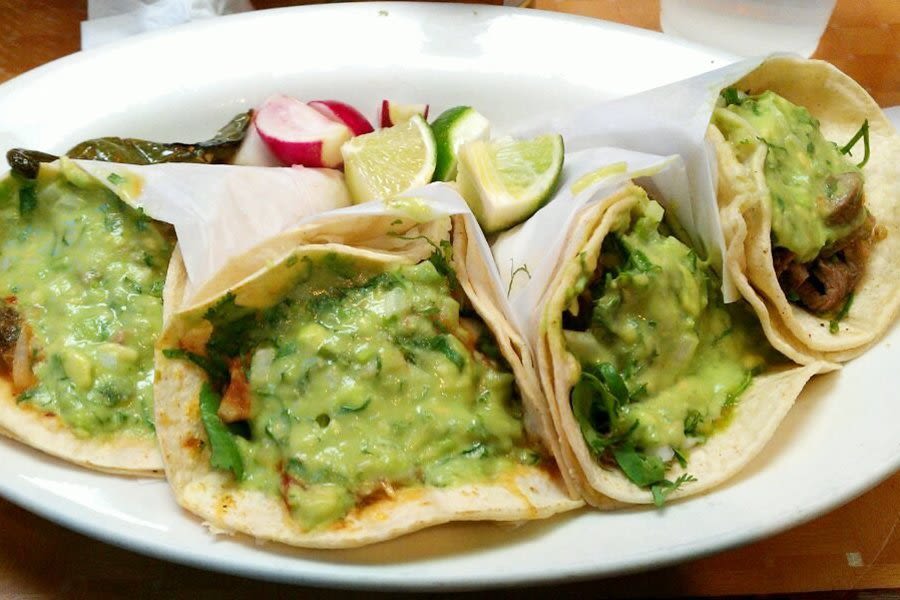 The Tastiest Taco Places in the Country