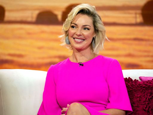 Katherine Heigl addresses rumors she turned down 'Grey’s Anatomy' Emmy nomination