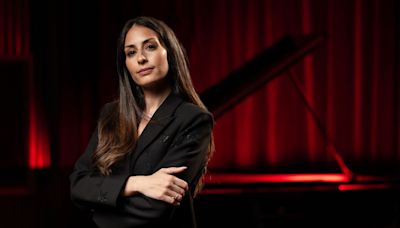 Hiba Tawaji on Her Journey From Rahbani Musicals to International Stardom & Performing at L’Olympia Theater