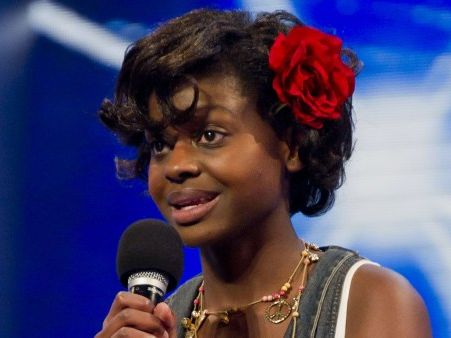 X Factor legend Gamu's stunning new look 14 years after shocking TV exit