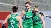 Ireland beat Italy to keep Nations Cup hopes alive