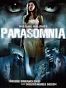 Parasomnia