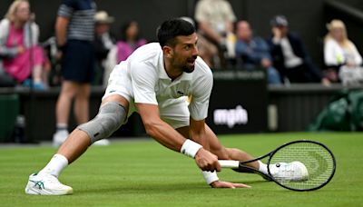 Novak Djokovic finds loophole in Wimbledon rule which got finalist booted off