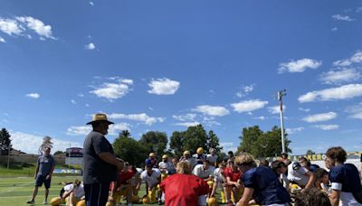 Bonneville football preview: Afuvai demanding more from seniors as Lakers open with road stretch