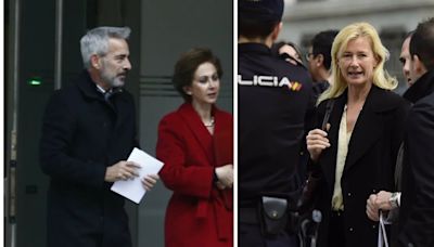La Audiencia Nacional juzga desde mañana a los actores Imanol Arias y Ana Duato por fraude a Hacienda