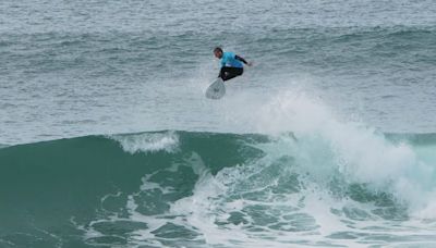 Check Out This Highlight Reel from The J-Bay Classic Trials