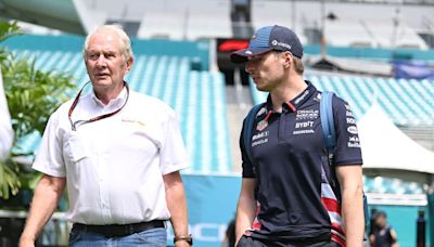 F1: Foco em Verstappen e Pérez torna Academia da RBR irrelevante