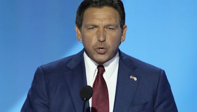 Watch Florida Gov. Ron DeSantis' speech at the Republican National Convention