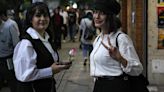 As Iran’s presidential vote looms, tensions boil over renewed headscarf crackdown