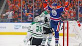 Jason Robertson's hat trick leads Stars past Oilers