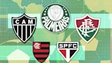 Com só três líderes de grupo, Brasil tem início irregular na Libertadores; veja chances de cada um