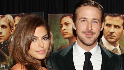 Ryan Gosling Says He 'Couldn't Be Here Without' Eva Mendes: 'It's Endless How She Helps Me'