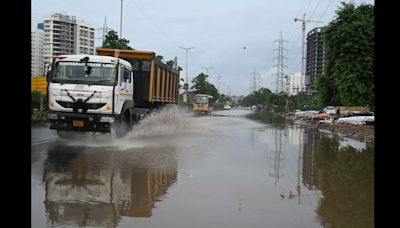 Heavy rain lashes Haryana, Ambala records 141 mm