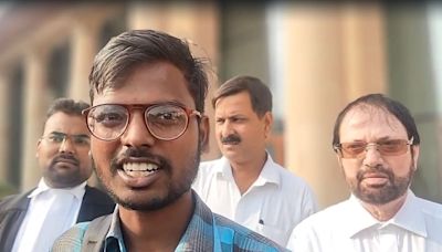 Meet Atul Kumar, Whose IIT Dreams Got A Second Chance From Supreme Court