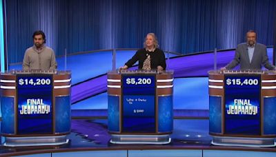 'Jeopardy' Fans React to 4-Day Champ's 'Glaring Wagering Error'