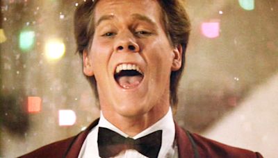 Kevin Bacon Returns to ‘Footloose’ High School Prom 40 Years Later