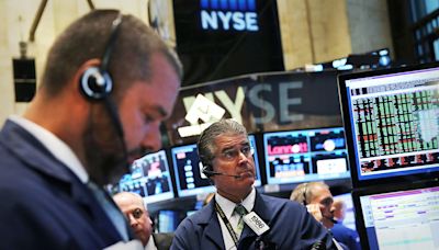 Stock Market Today: Stocks tumble as GDP slows with inflation spike; Meta plunges