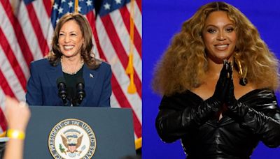 Beyoncé grants Kamala Harris permission to use her song for presidential campaign, CNN source says