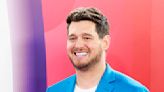 Michael Bublé records kids' reaction to him coming home after tour: 'This is what I live for'