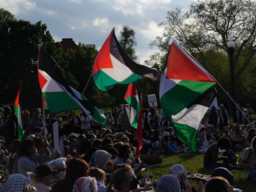 Wednesday protest at Ohio State: what we know after protesters peacefully dispersed