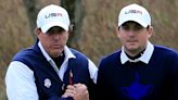 LIV Golf’s Phil Mickelson, Bryson DeChambeau supportive of Keegan Bradley’s selection as U.S. Ryder Cup captain