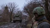 Ukraine war latest: Russian assaults continue along eastern front line, decrease in southeast