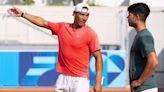 Carlos Alcaraz left in no doubt over Rafael Nadal after three-word comment