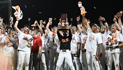 Tennessee Baseball's Chance at Repeating as College World Series Champions