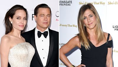 This Week in Ye Olde Us: Revisiting Angelina Jolie, Brad Pitt and Jennifer Aniston’s Love Triangle